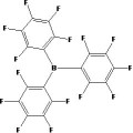 Tris (pentafluorphenyl) boran CAS-Nr .: 1109-15-5